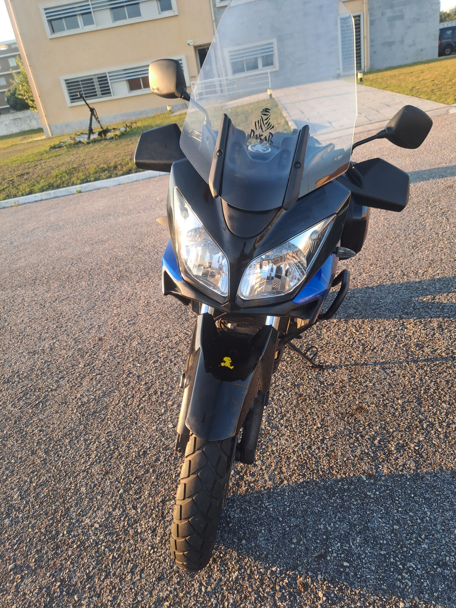suzuki DL 650 v-strom