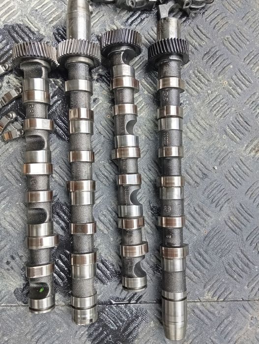 Розпредвали ауді а6 С5 2.5 тді з рокерами