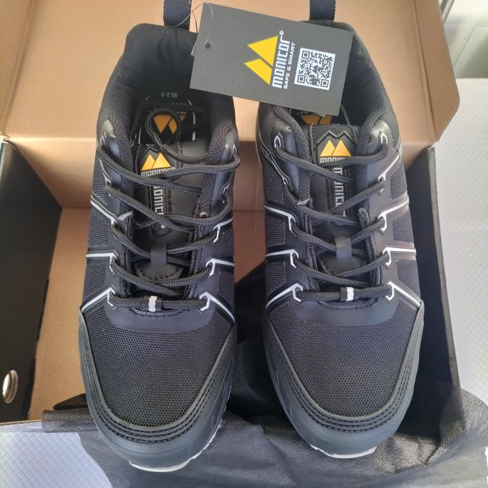 Calçado de segurança