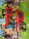 Nerf Elite Mega Cycloneshock