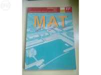 Matemática 11ºano vol. I e II(portes incluídos)