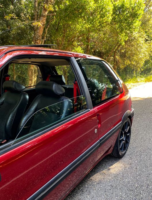 Vendo peugeot 106 XSI 1.6