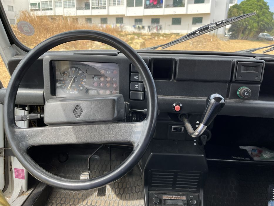 Renault4 GTL 1991