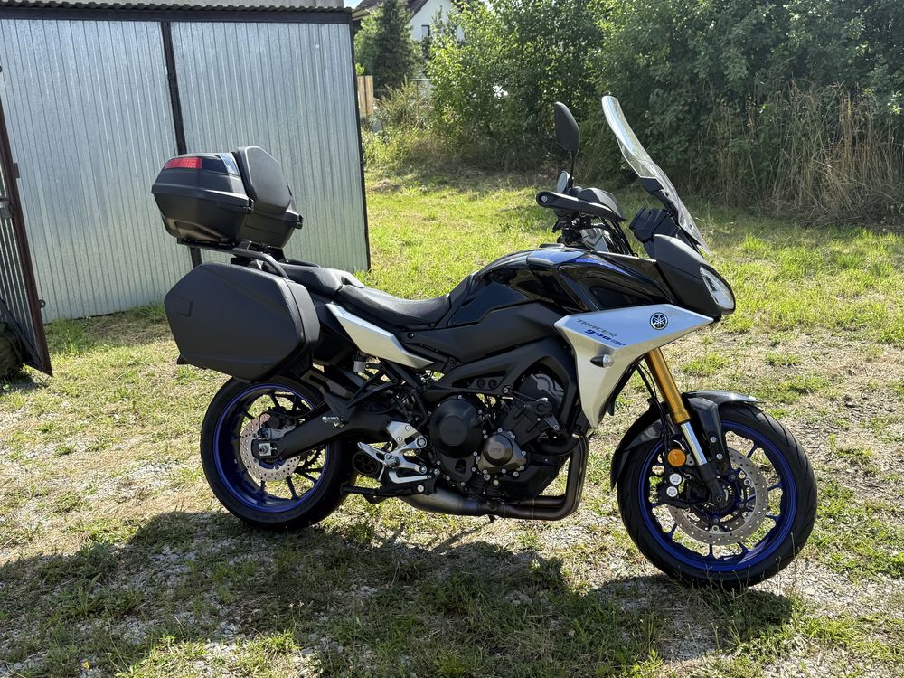 Yamaha Tracer 900 GT 2020 rok mały przebieg