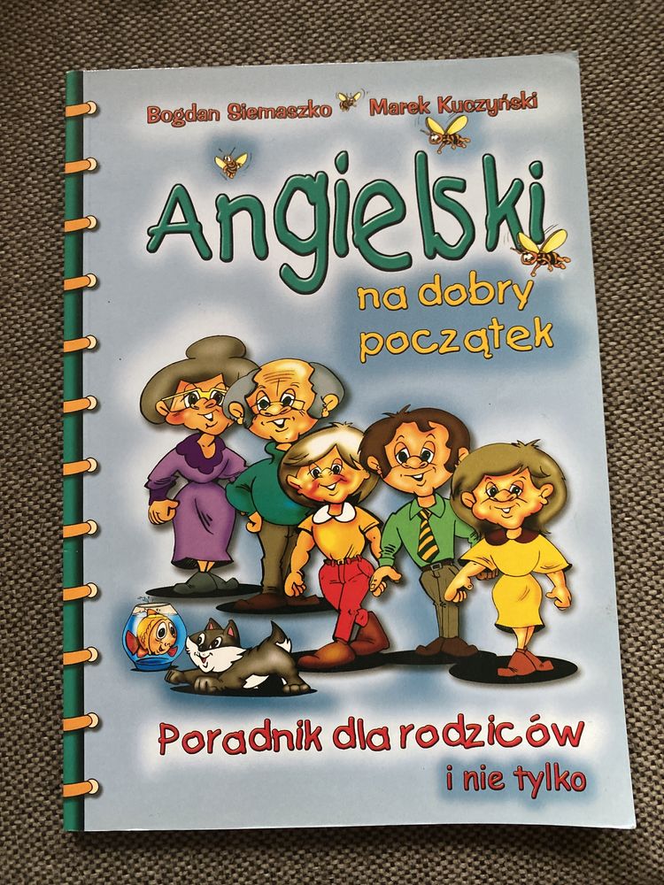 Angielski na dobry początek