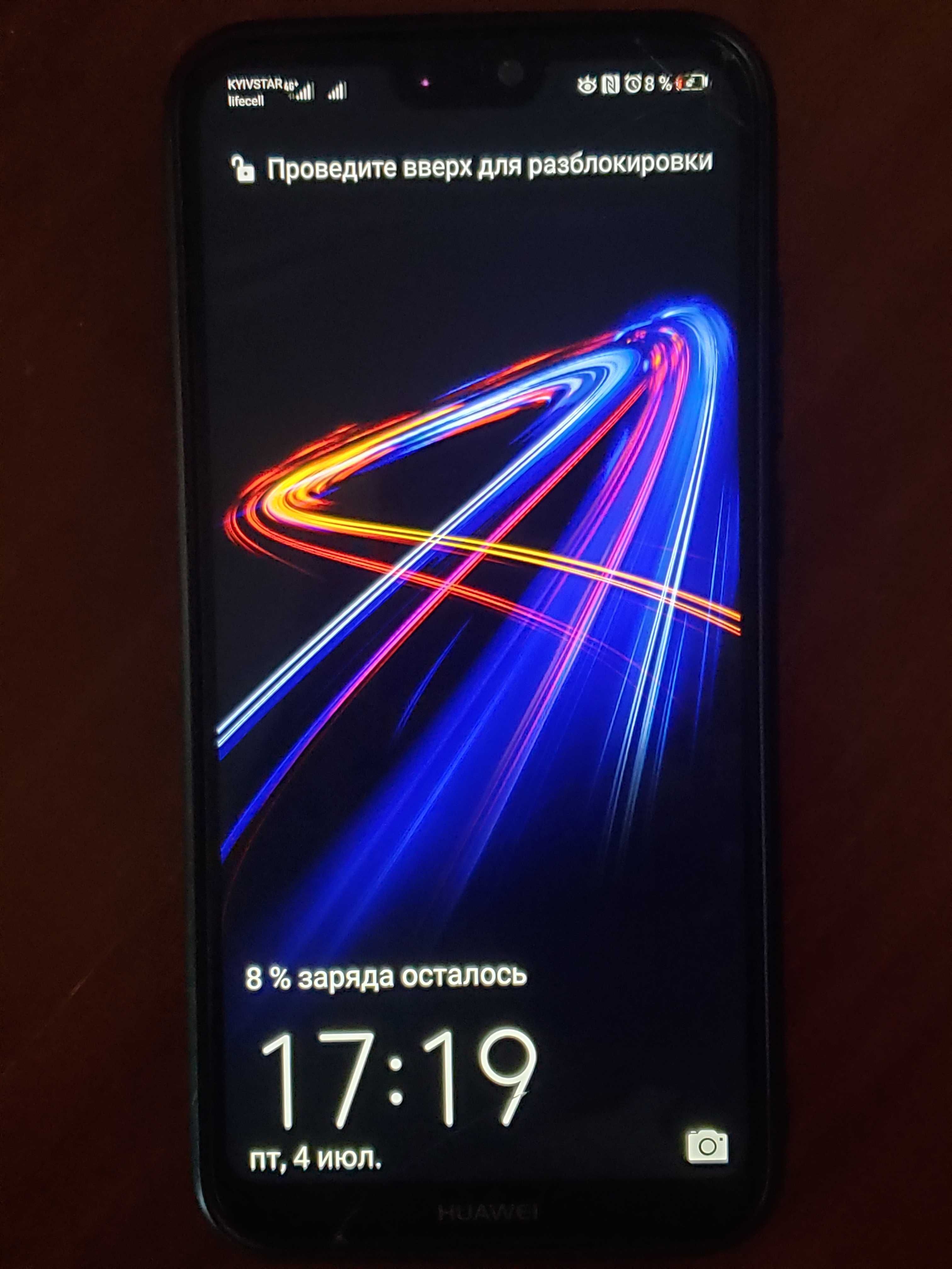 смартфон Huawei p-20  4х64гб