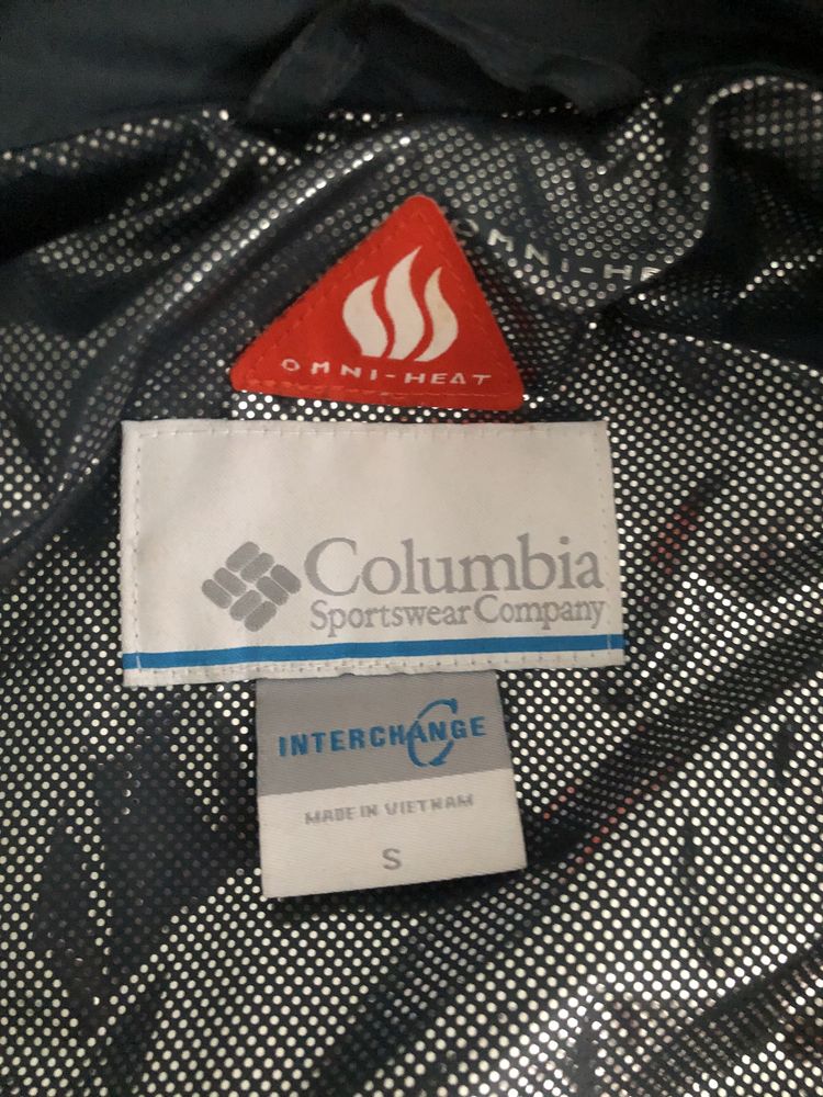 Куртка зимова Columbia