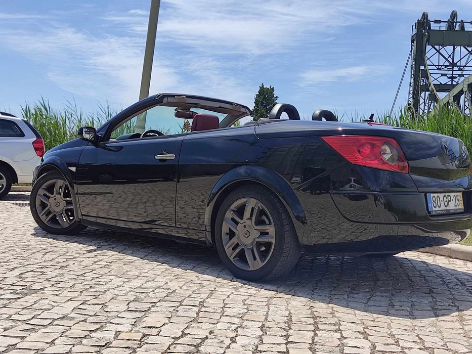 Renault megane III 1.9 Karman Cabrio
