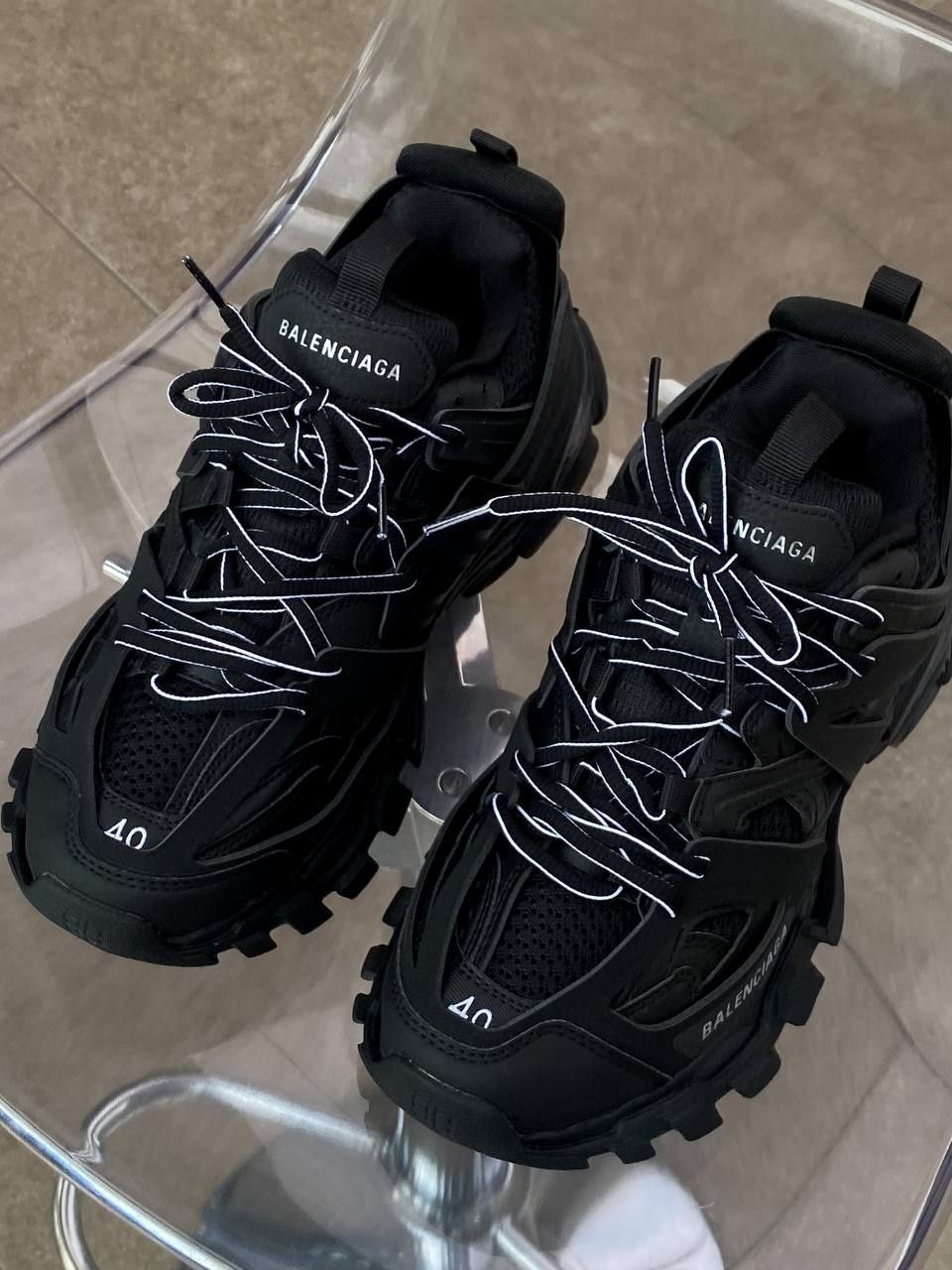 р36-45 Кросівки Balenciaga Track 3.0, багато кольорів