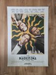 Plakat z filmu Amsterdam