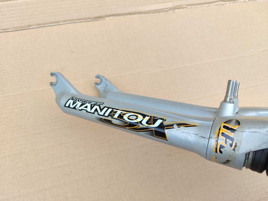 Amortyzator Answer Manitou SX RetroMTB