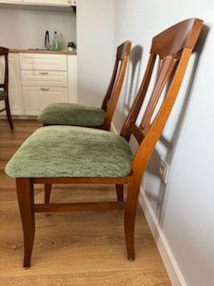 Stół i krzesła Bydgoska Fabryka Mebli sprzedaż lub zamiana