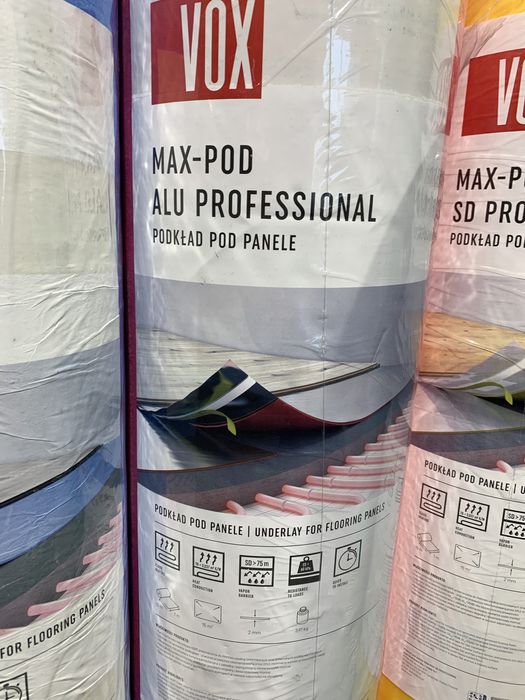 Mata pod panele firmy vox