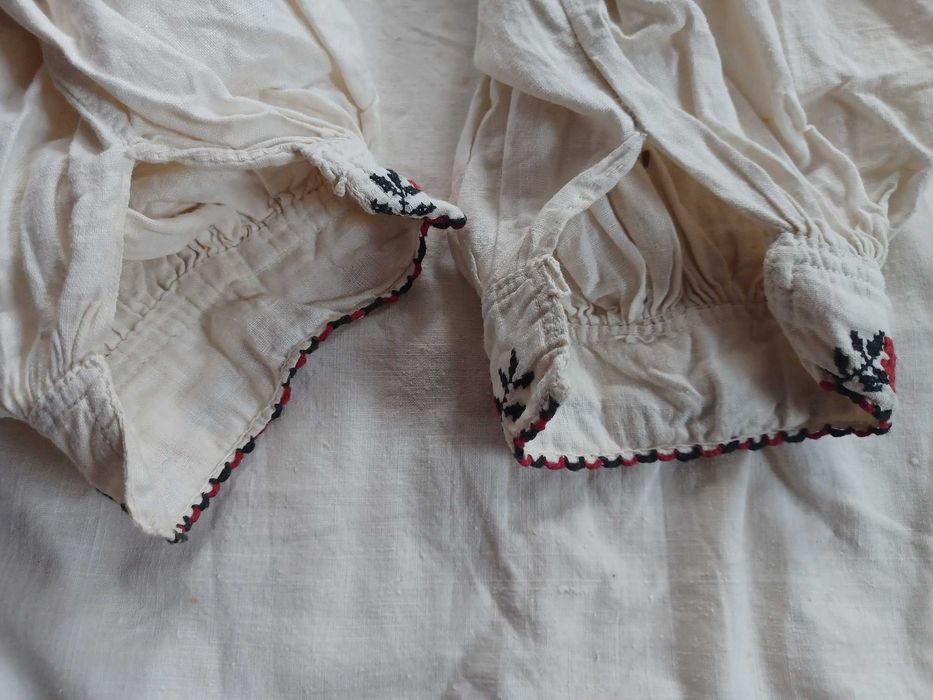 Старовинна вишиванка