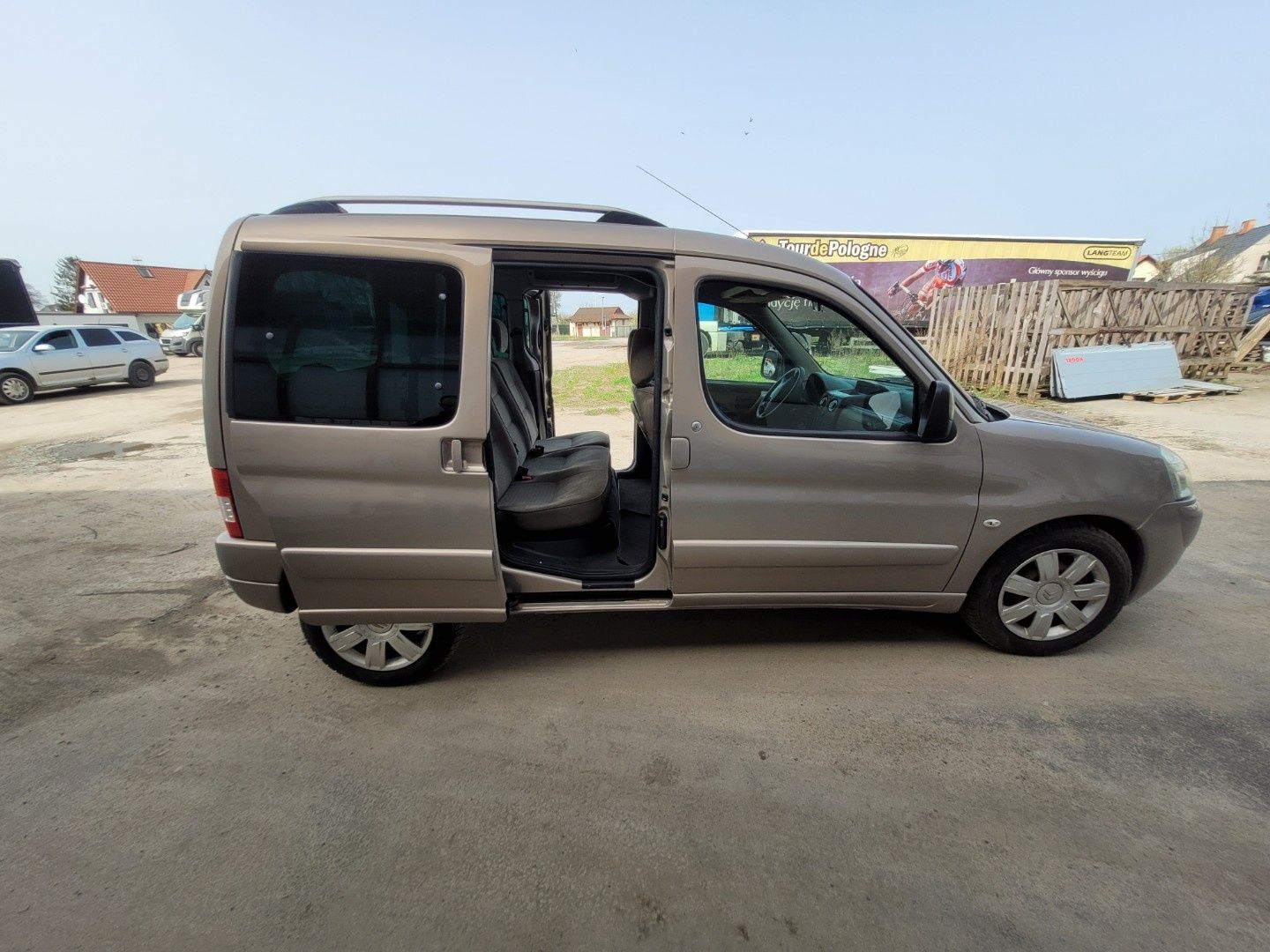 CITROEN  BERLINGO  1.6 hdi Multispace