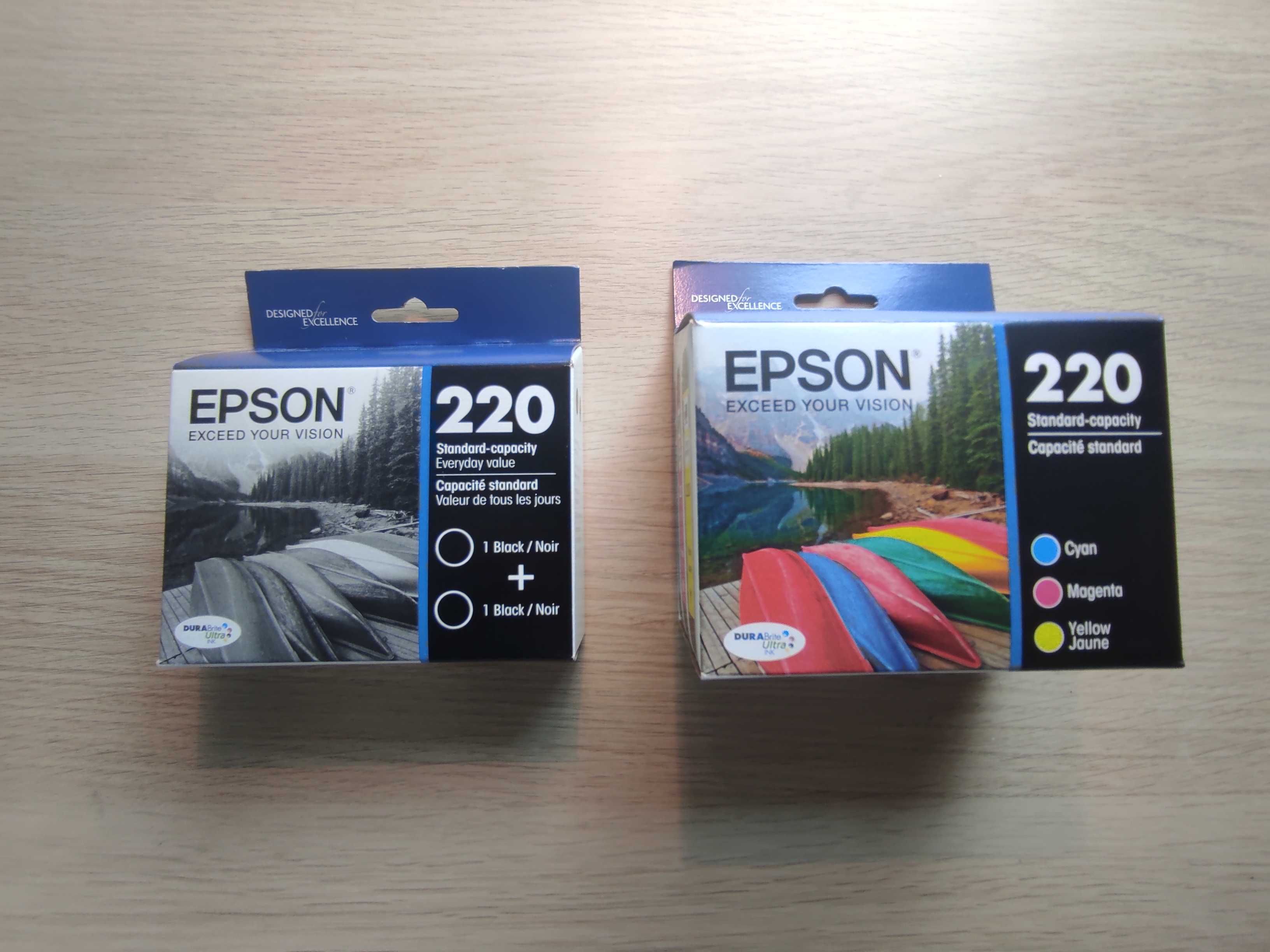 Drukarka Epson WF 2630 4-in-1