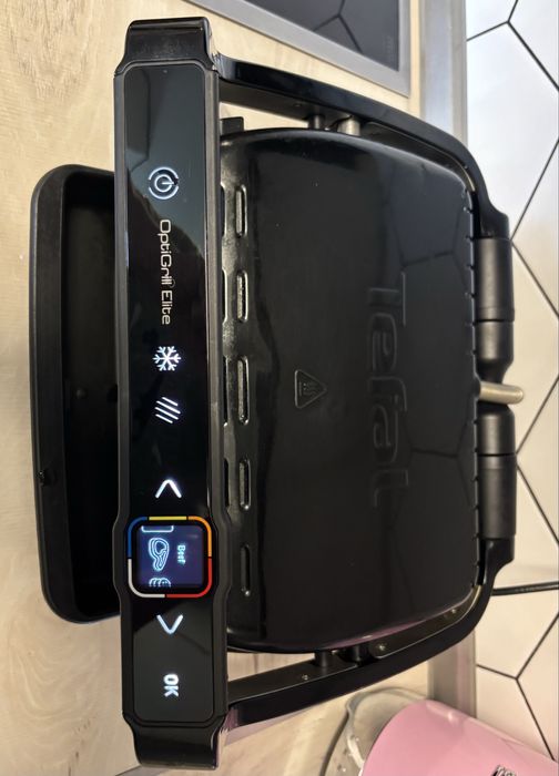 Гриль Tefal як новий
