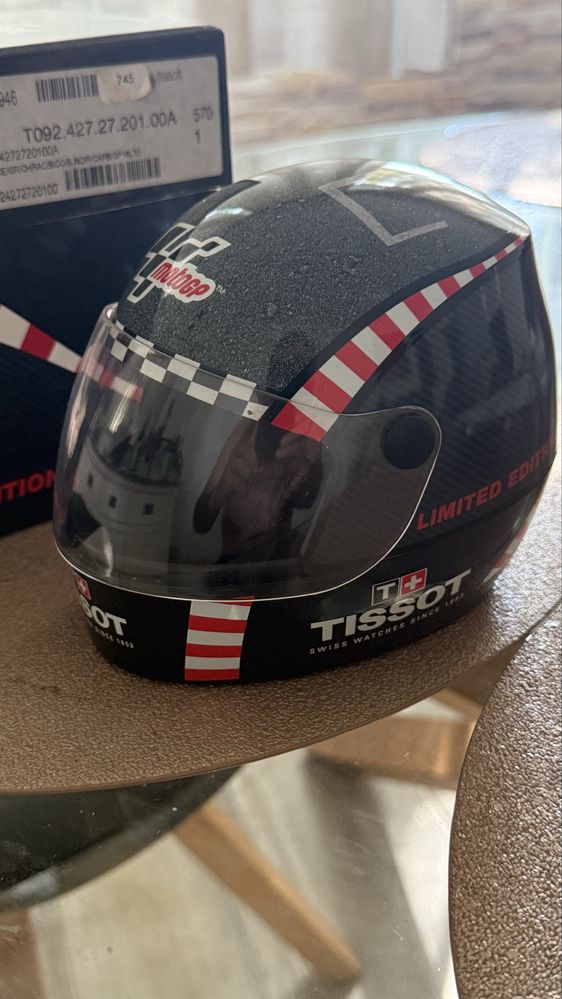 Tissot GP automatico