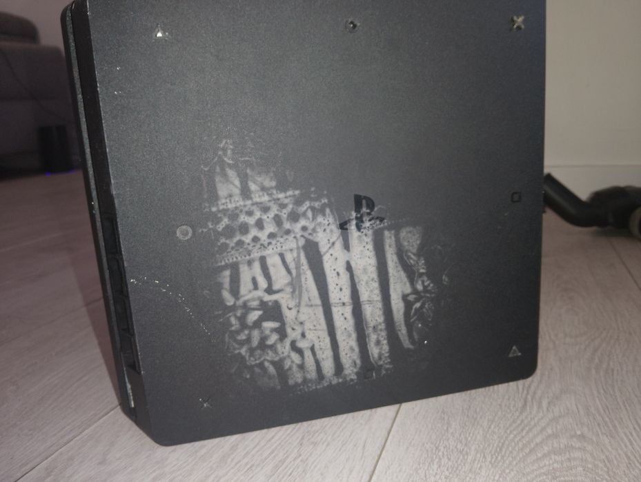 Zamienię się za PS4