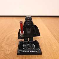 LEGO Star Wars / Darth Vader (20 lat StarWars) / sw75261 / minifigurka