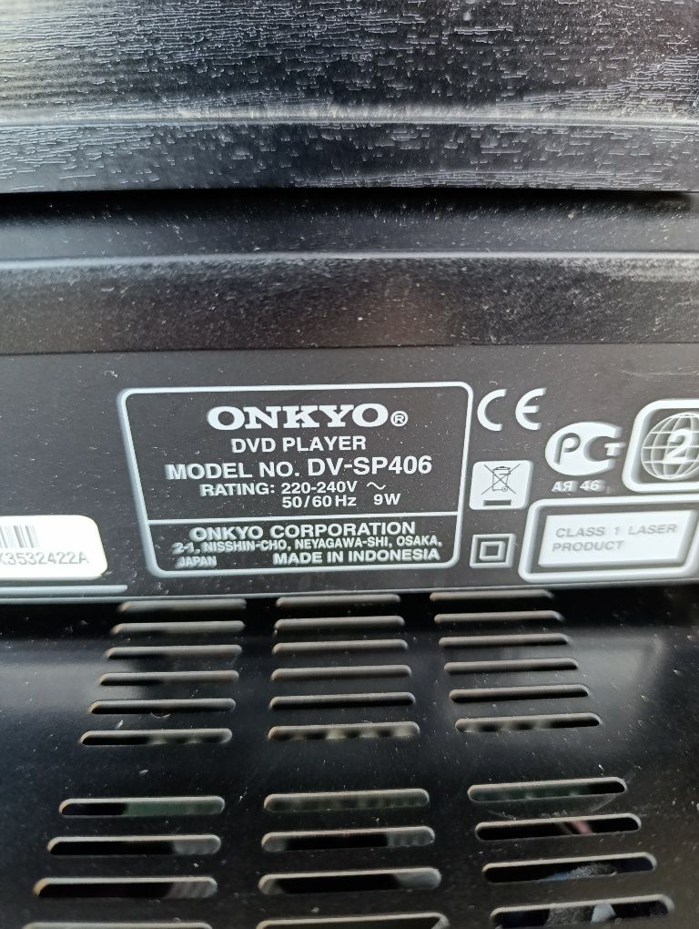 Kino domowe Onkyo