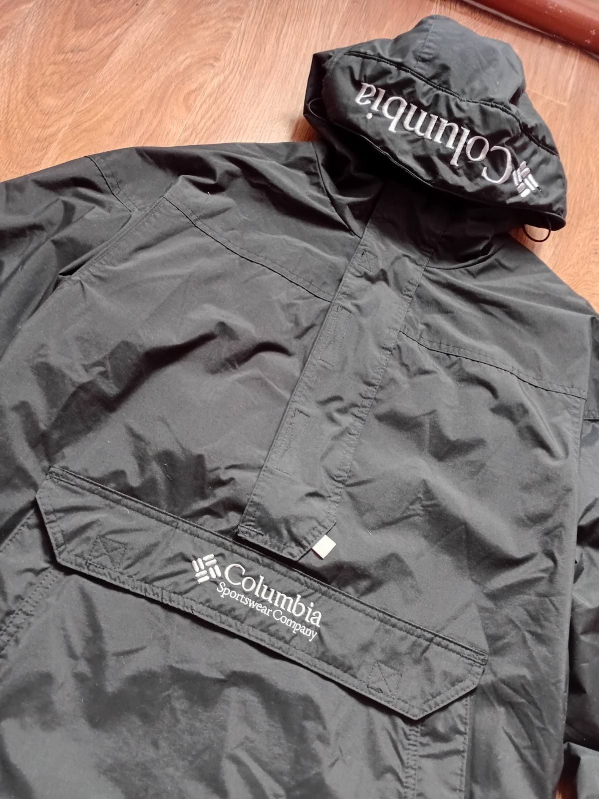 Анорак Columbia.