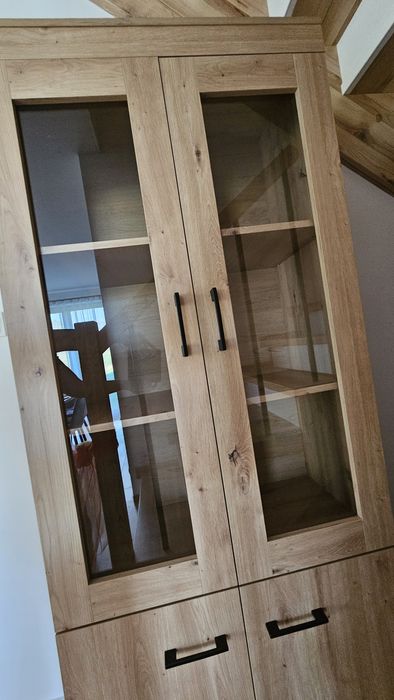 Nowa Witryna dąb artistan