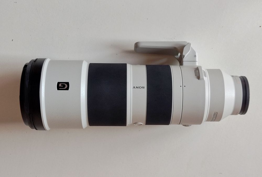 Sony FE 200-600mm f/5.6-6.3