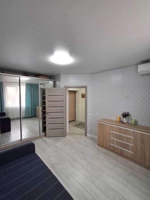 В продаже квартира в новом доме из красного кирпича на пос. Котовского