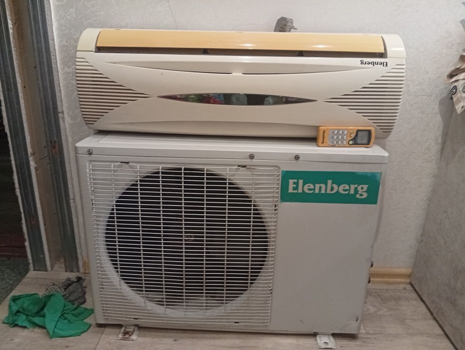 Кондиционер б у на стенный для квартиры