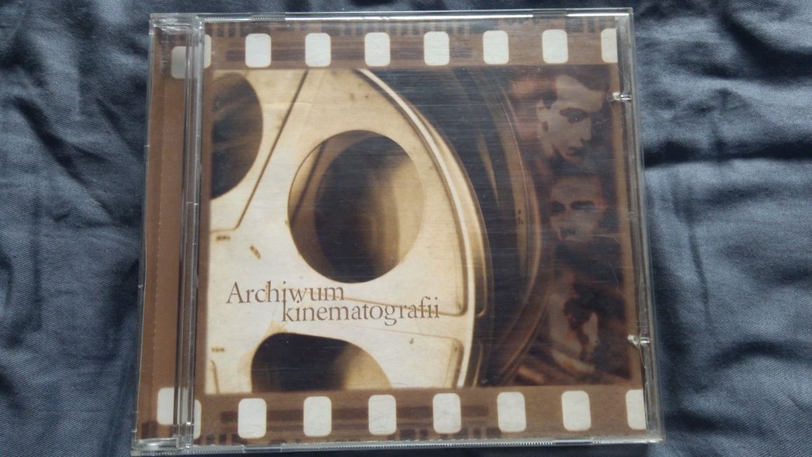 Paktofonika Archiwum kinematografii