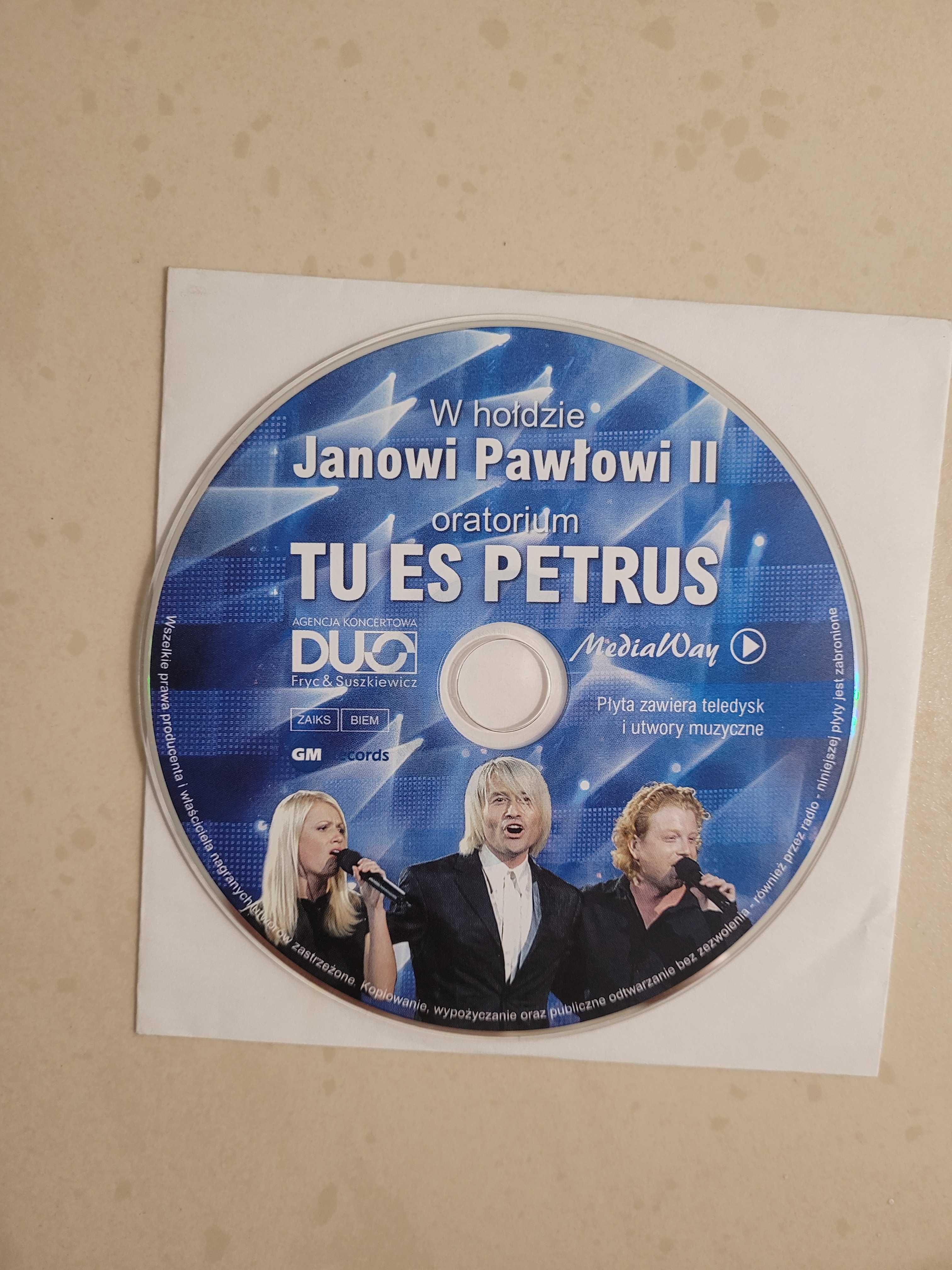 Oratorium TU ES Petrus w hołdzie Janowi Pawłowi II