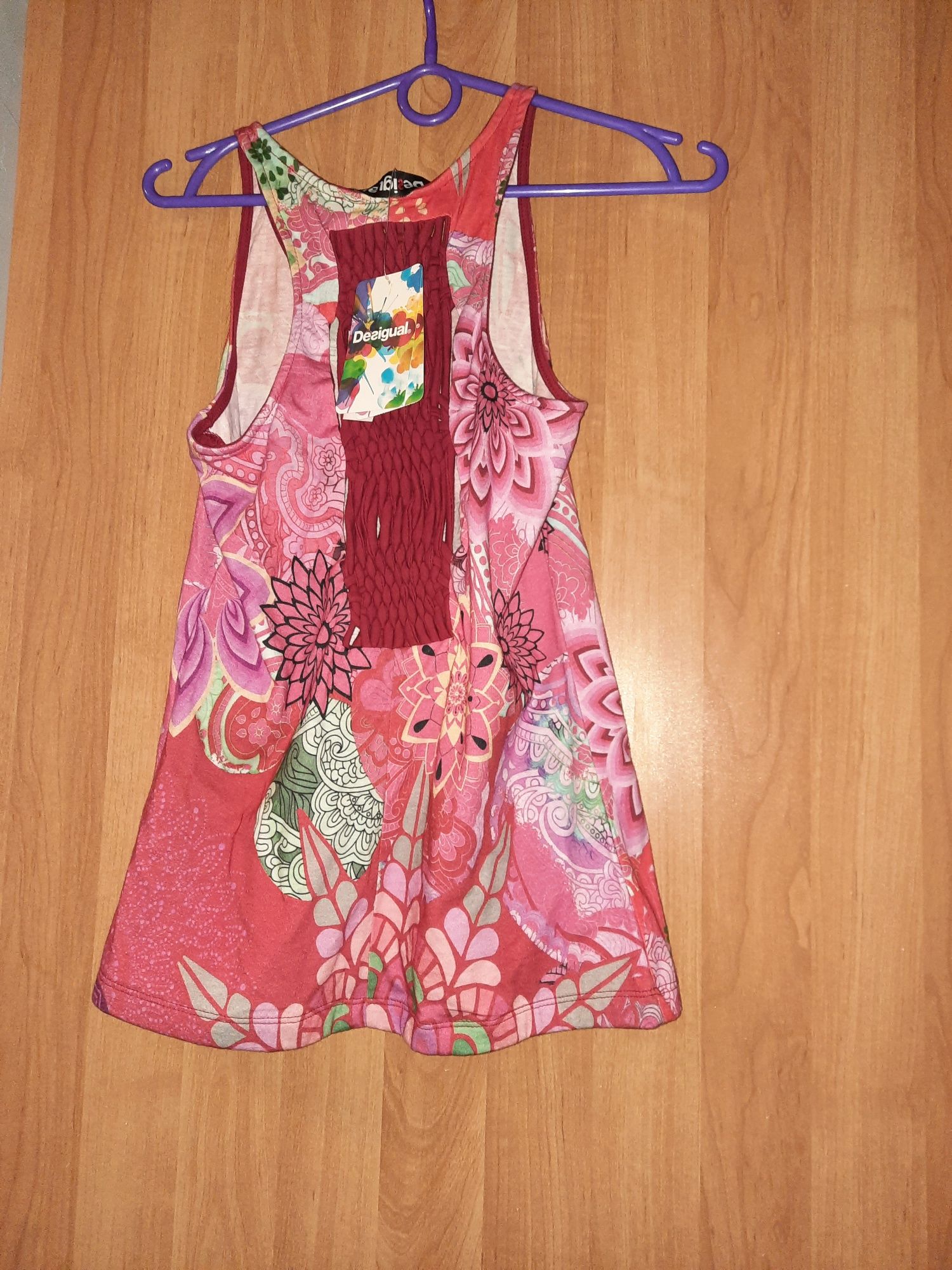 Desigual bluzka XS/S nowa z metkami