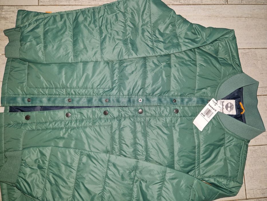 Чоловіча куртка бомбер Timberland