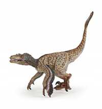 Velociraptor Pierzasty, Papo
