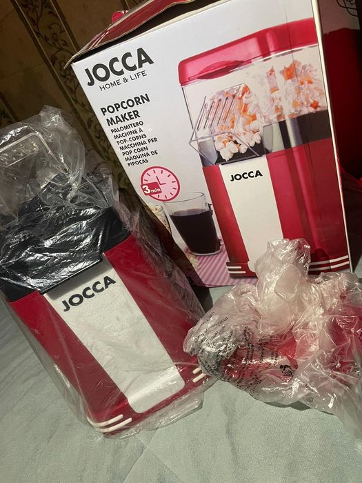 Pipoqueira jocca