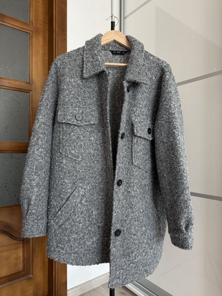 Шерстяна сорочка F&F розмір XL