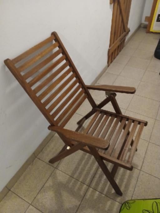 Sprzedam leżaki drewniane