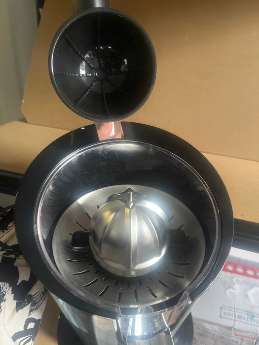 Wyciskarka do Cytrusów Leben Lang 600W - Świeże Soki w Mgnieniu Oka!