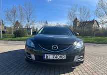 Mazda 6 Mazda 6 GH 1.8 120 KM + LPG | Oszczędna i zadbana