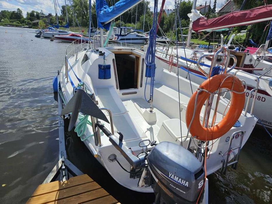 Jacht żaglowy Joker 785 | Nowa cena|