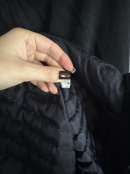 Пуховик Moncler