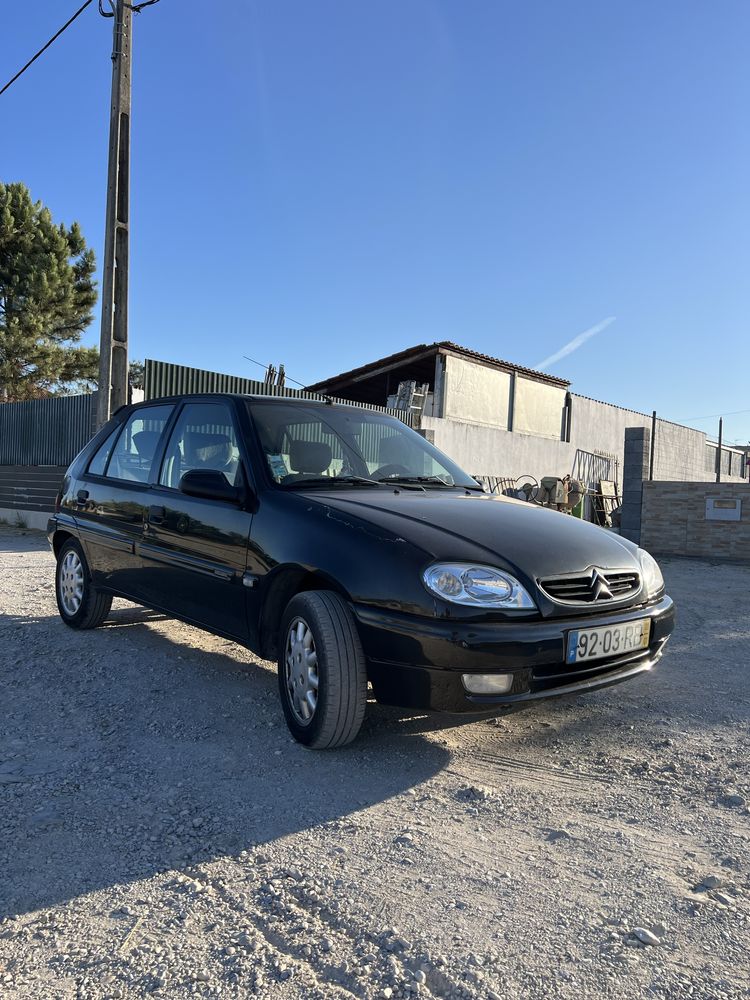 Citroen Saxo 1.1 60cvs