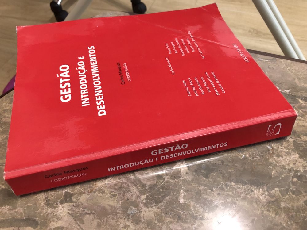 Livro - Gestão Introdução