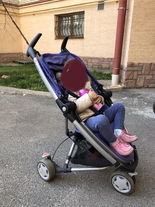 Коляска Quinny Zapp Xtra 2