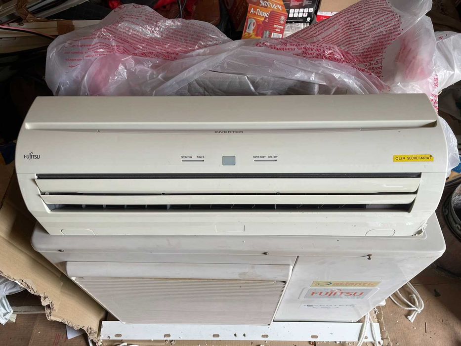 Кондиціонер Fujitsu AOYA24LAT3