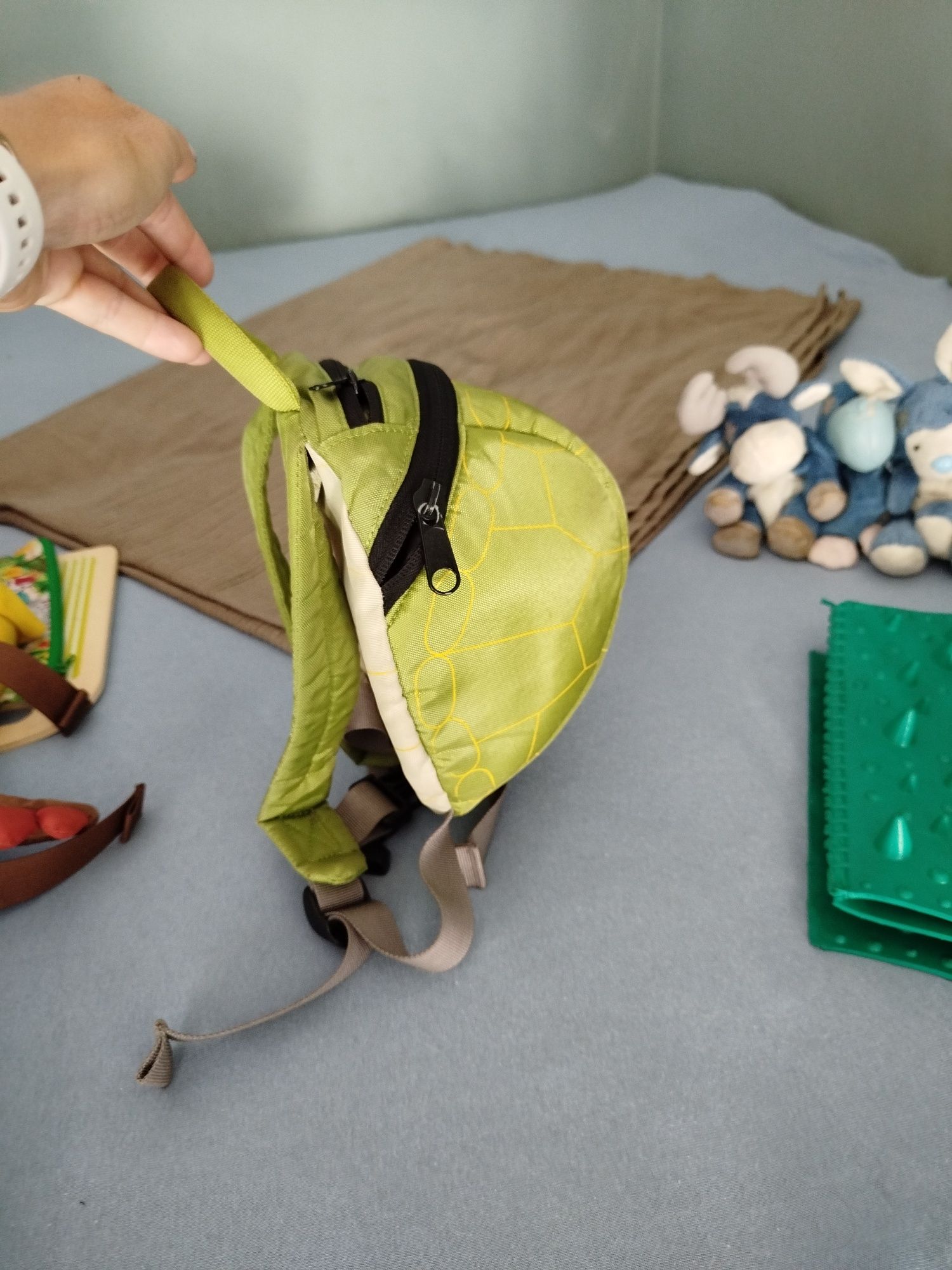 Plecaki  littlelife żółw i dinozaur