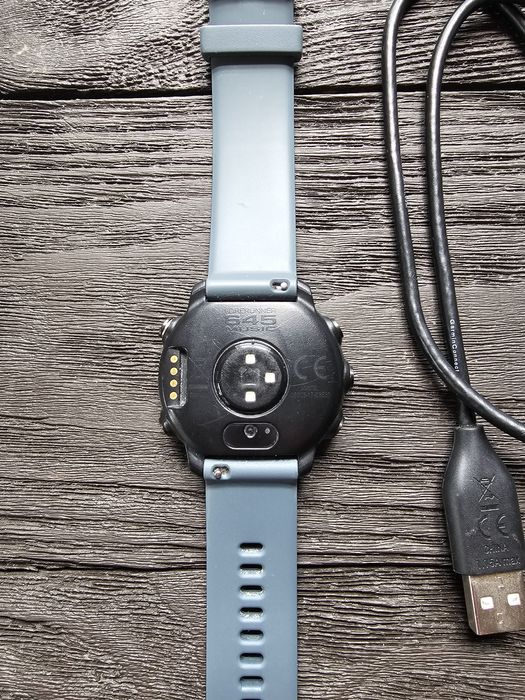 Garmin Forerunner 645 music