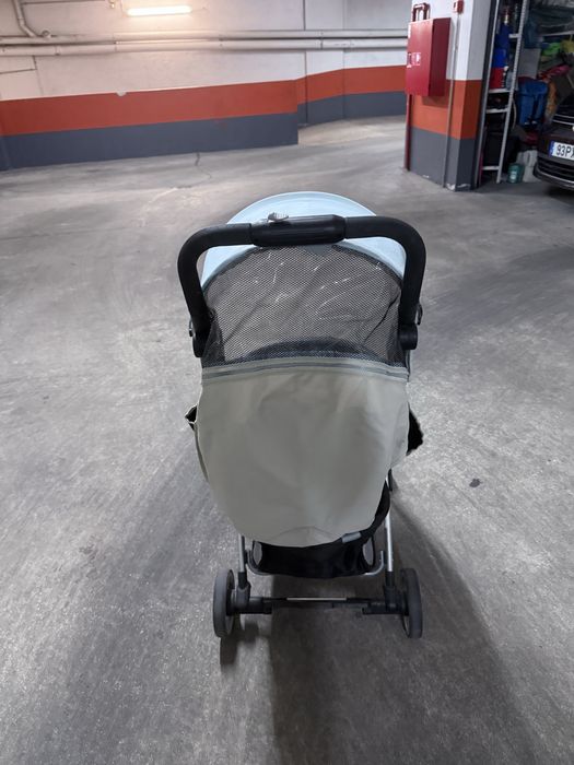 Carrinho reclinavel Chicco Simplicity