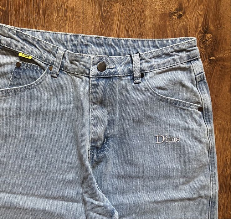 Джинси Dime широкі штани дайм